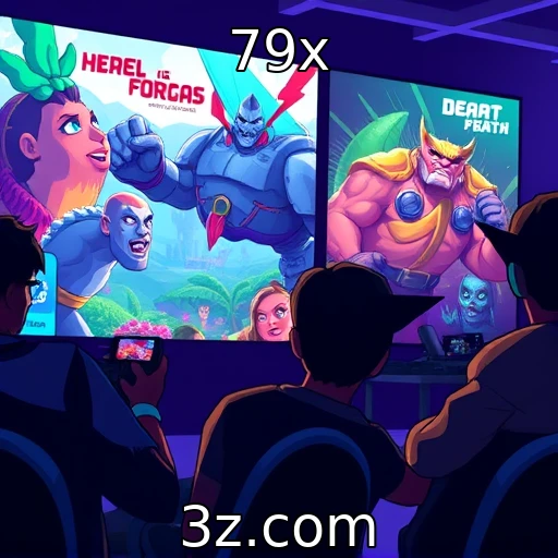 Crescimento do mercado de jogos digitais no Brasil